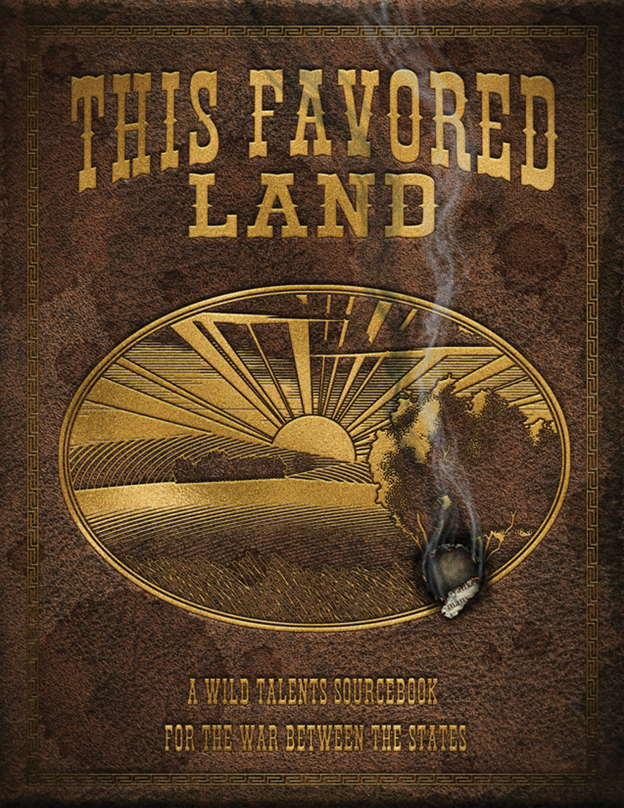 This Favored Land