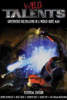 Wild Talents Essential Edition